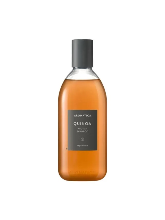 AROMA shampoo alla quinoa da usare a casa - Life&People Magazine