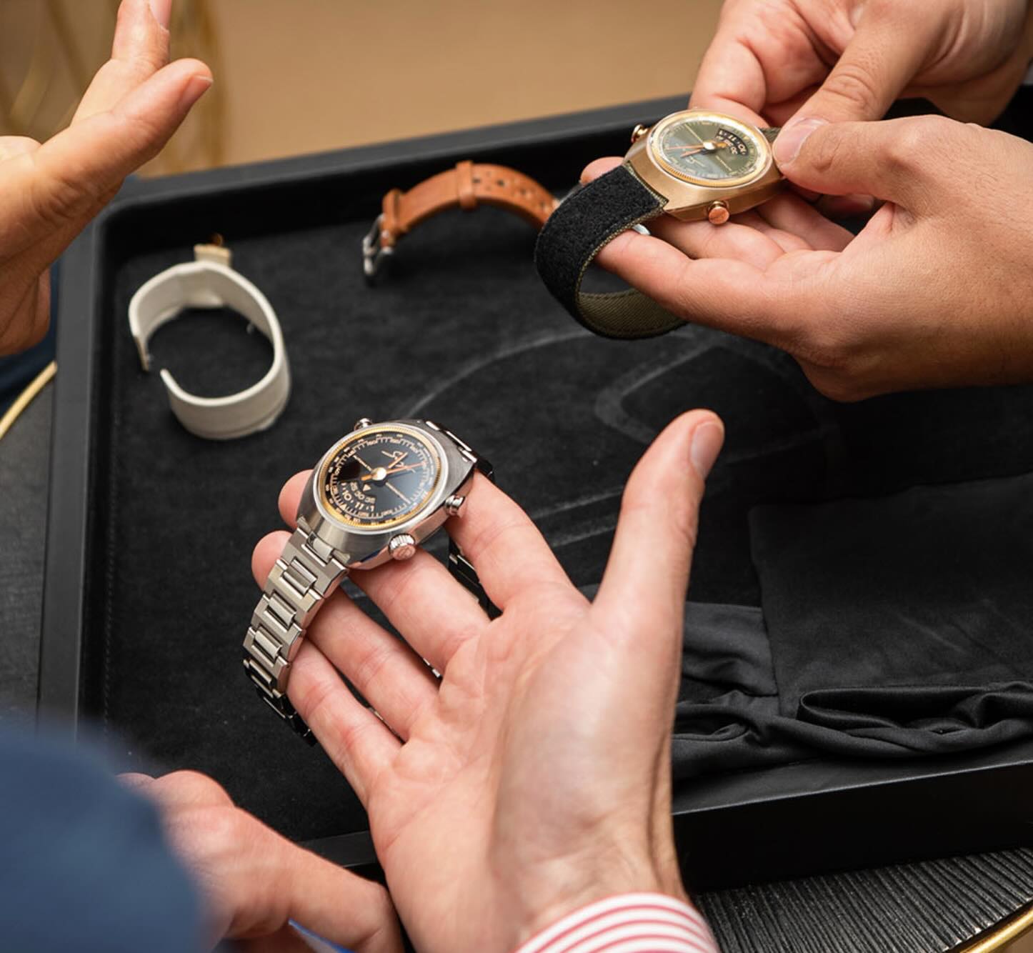 After Time by Milano Watch Week Edizione 2025 -Life&People Magazine