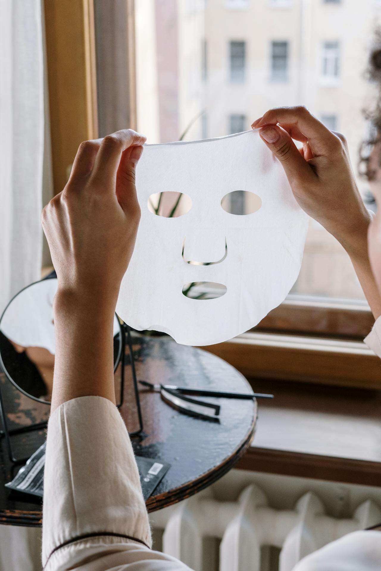 Beauty burnout maschera - Life&People Magazine