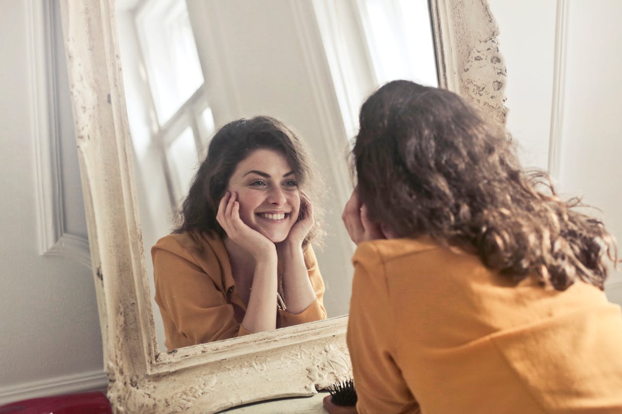 Beauty burnout specchio gioia - Life&People Magazine