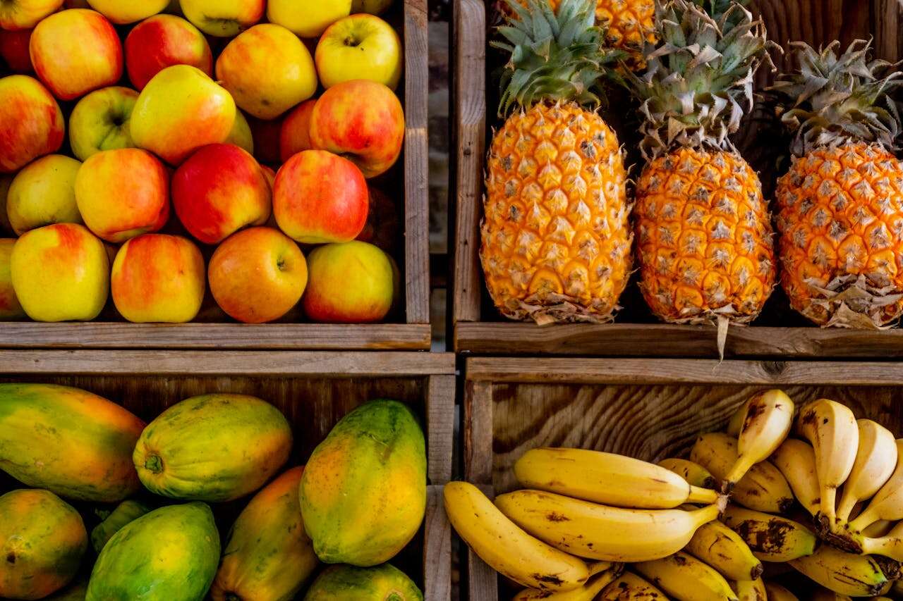 Benefici della frutta - Life&People Magazine