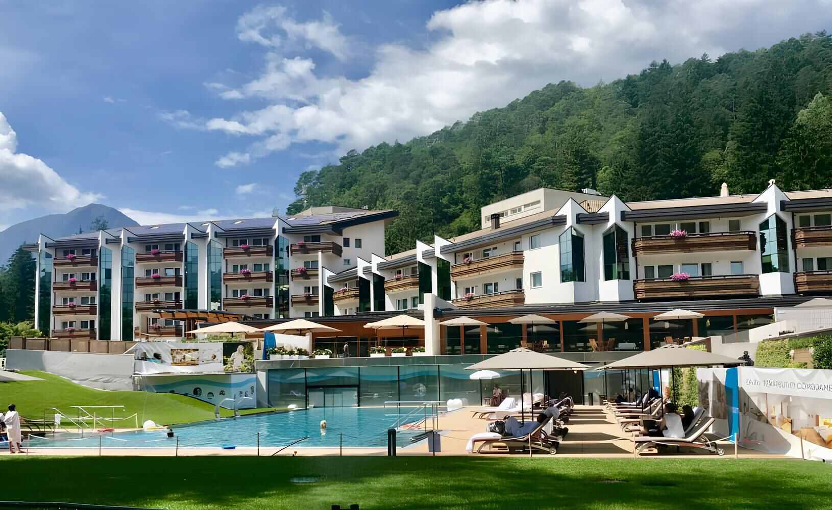 Comano Hotel - Life&People Magazine