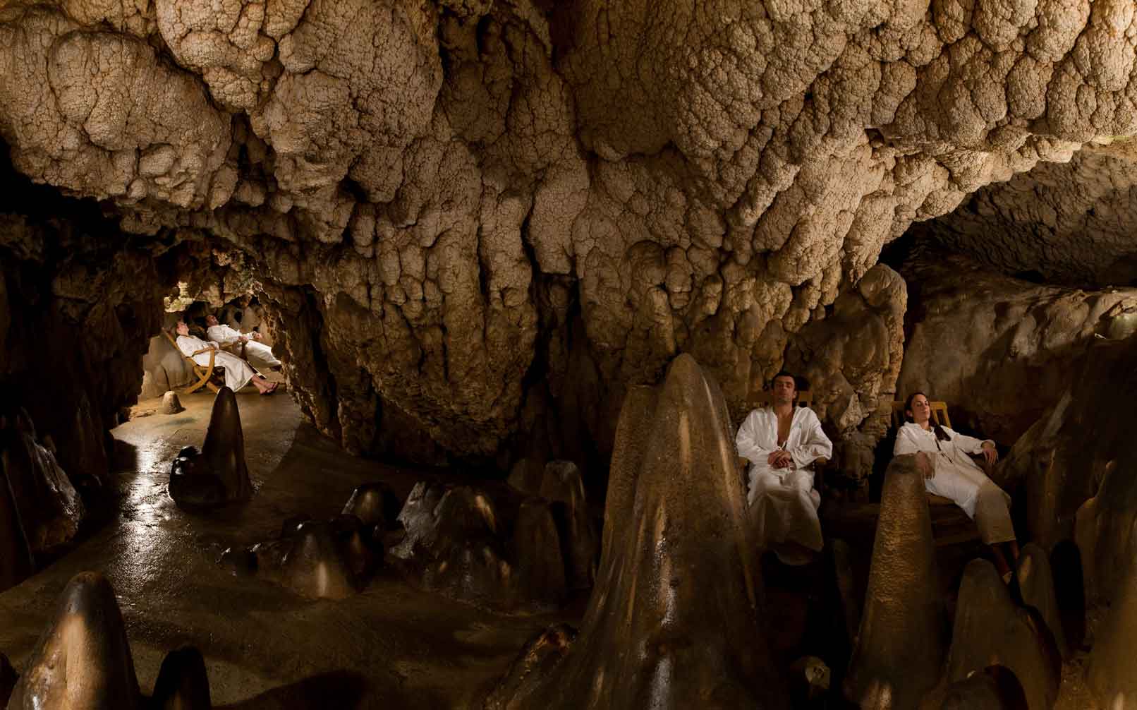 Grotta Giusti - Life&People Magazine