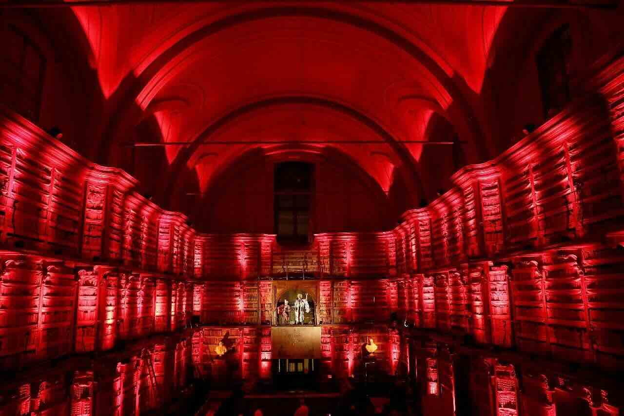 Biblioteca Angelica a Roma - Life&People Magazine