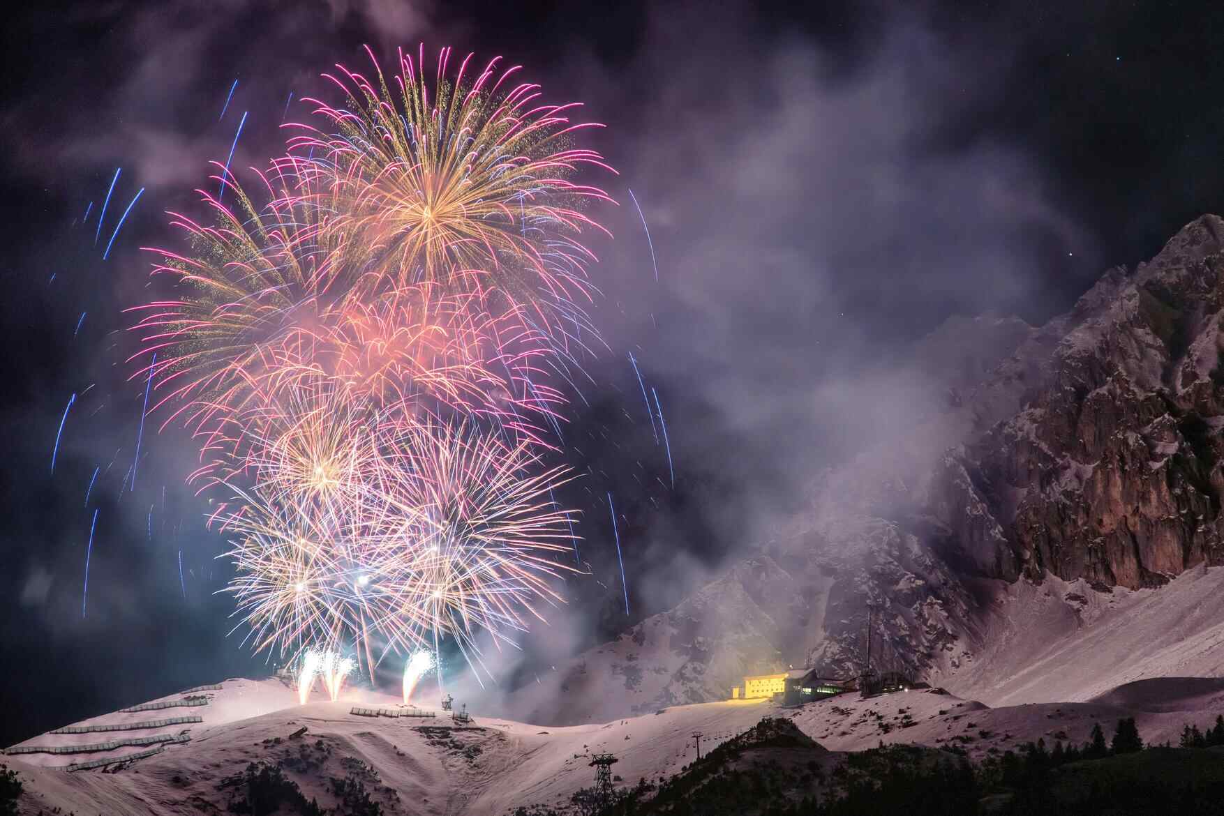 Cosa vedere a Innsbruck Bergsilvester- Life&People Magazine