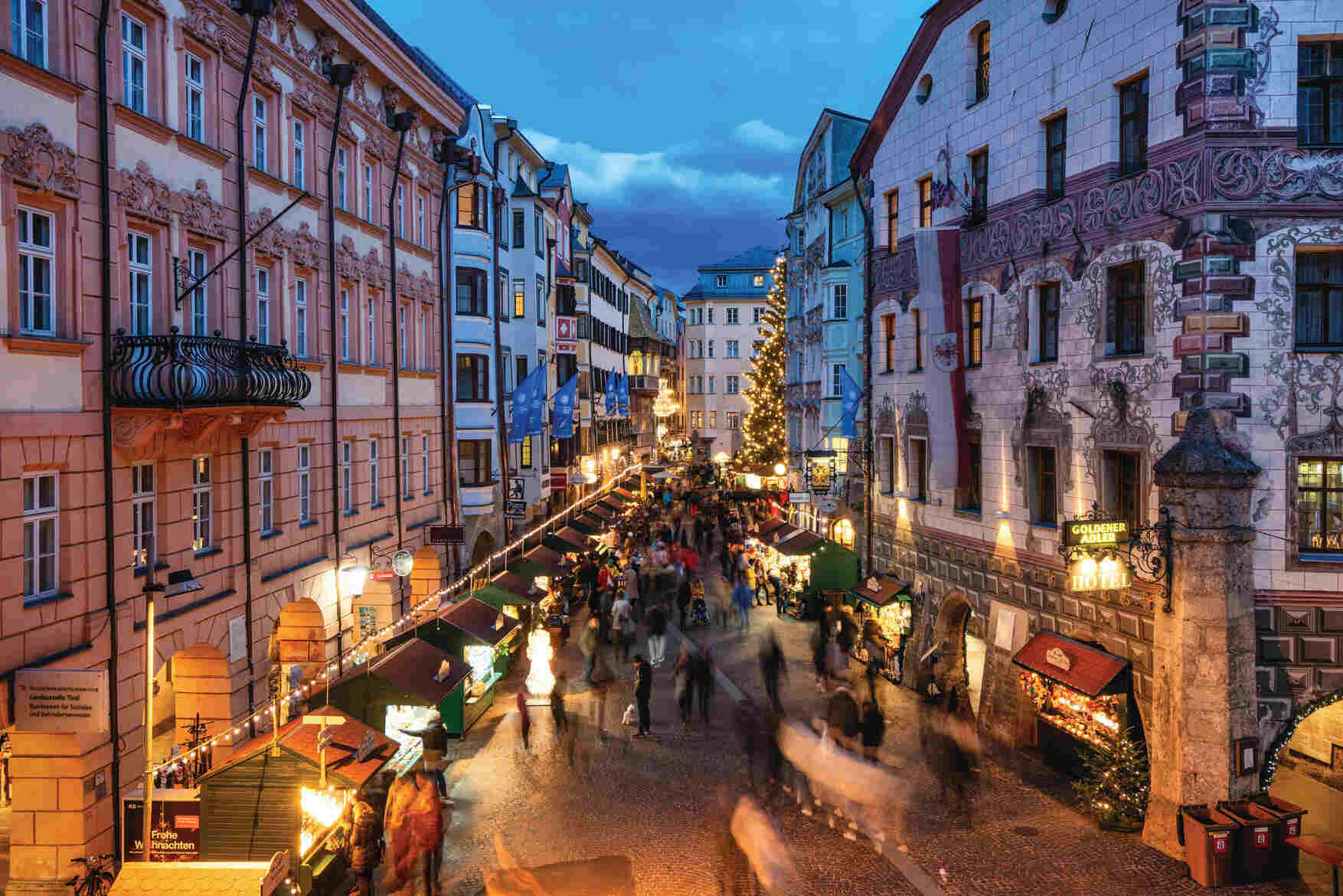 Cosa vedere a Innsbruck Igler Altstadt - Life&People Magazine