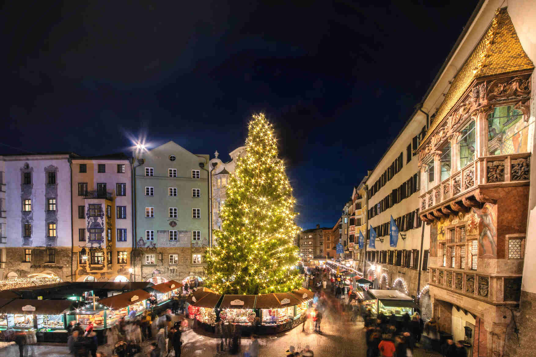 Cosa vedere a Innsbruck Igler Altstadt - Life&People Magazine