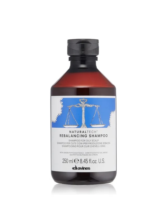 Davines Naturaltech Rebalancing Shampoo best seller 2025 per I capelli - Life&People Magazine