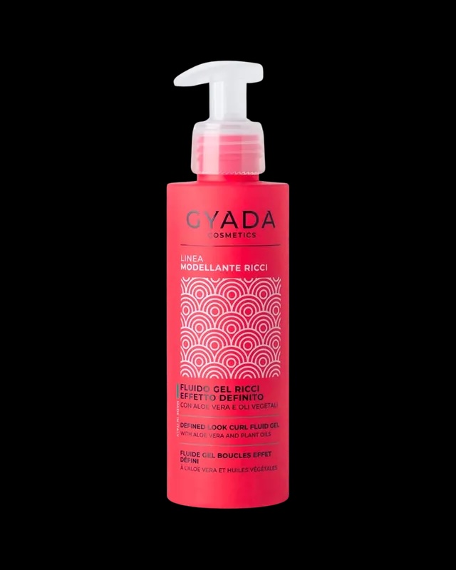Fluido gel GYADA, un prodotto best seller per i capelli ricci - Life&People Magazine