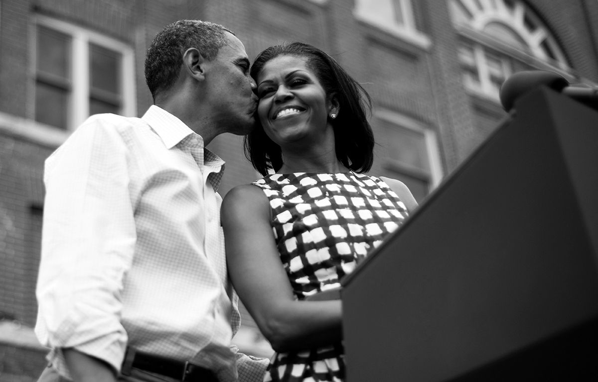 Galateo primo appuntamento MagazineBarack Obama, e Michelle Robinson - Life&People Magazine