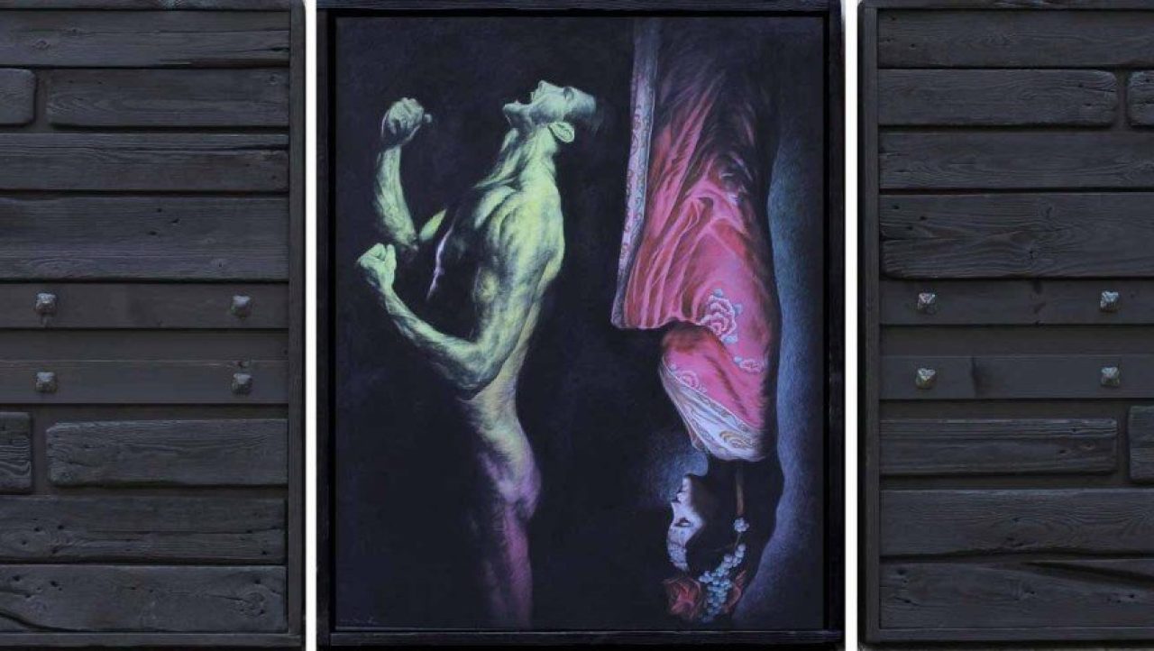 Roma art week 2025 Galleria Triphé a Roma - Life&People Magazine