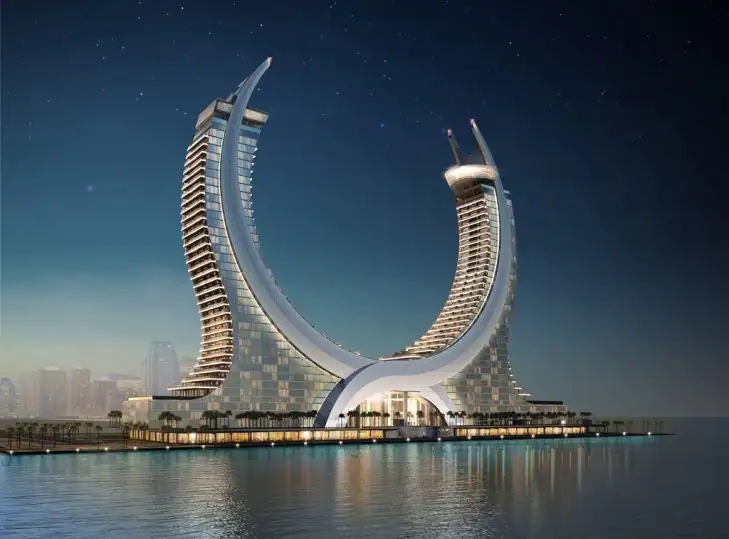Katara Towers Lusail - Life&People Magazine