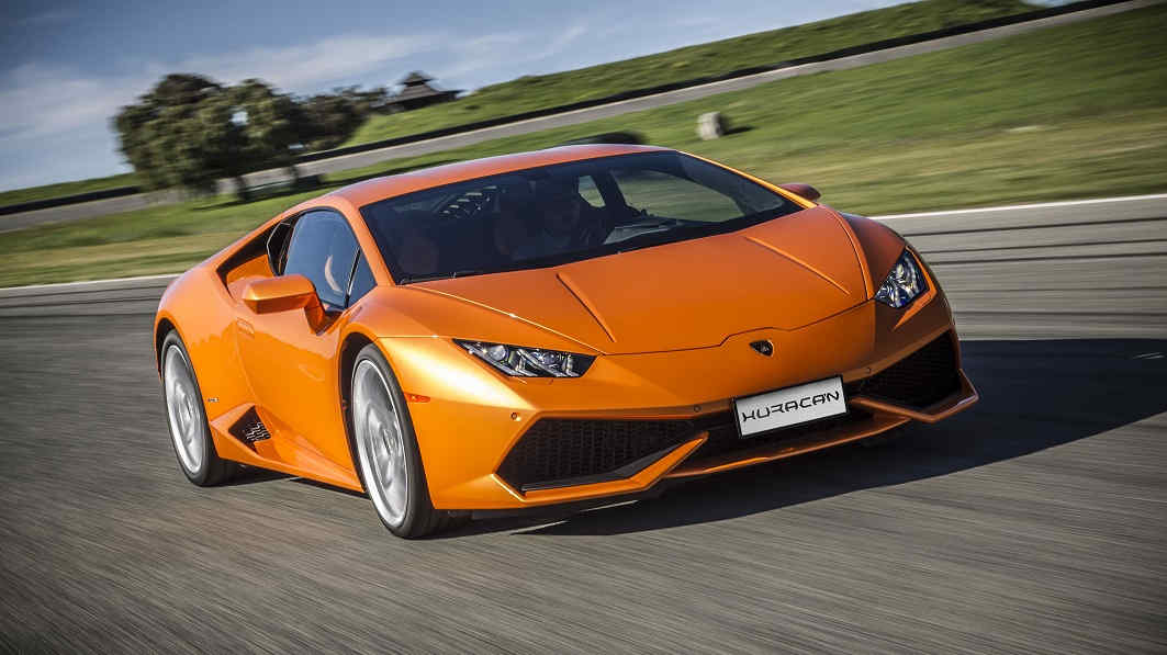 Lamborghini Huracan - Life&People Magazine