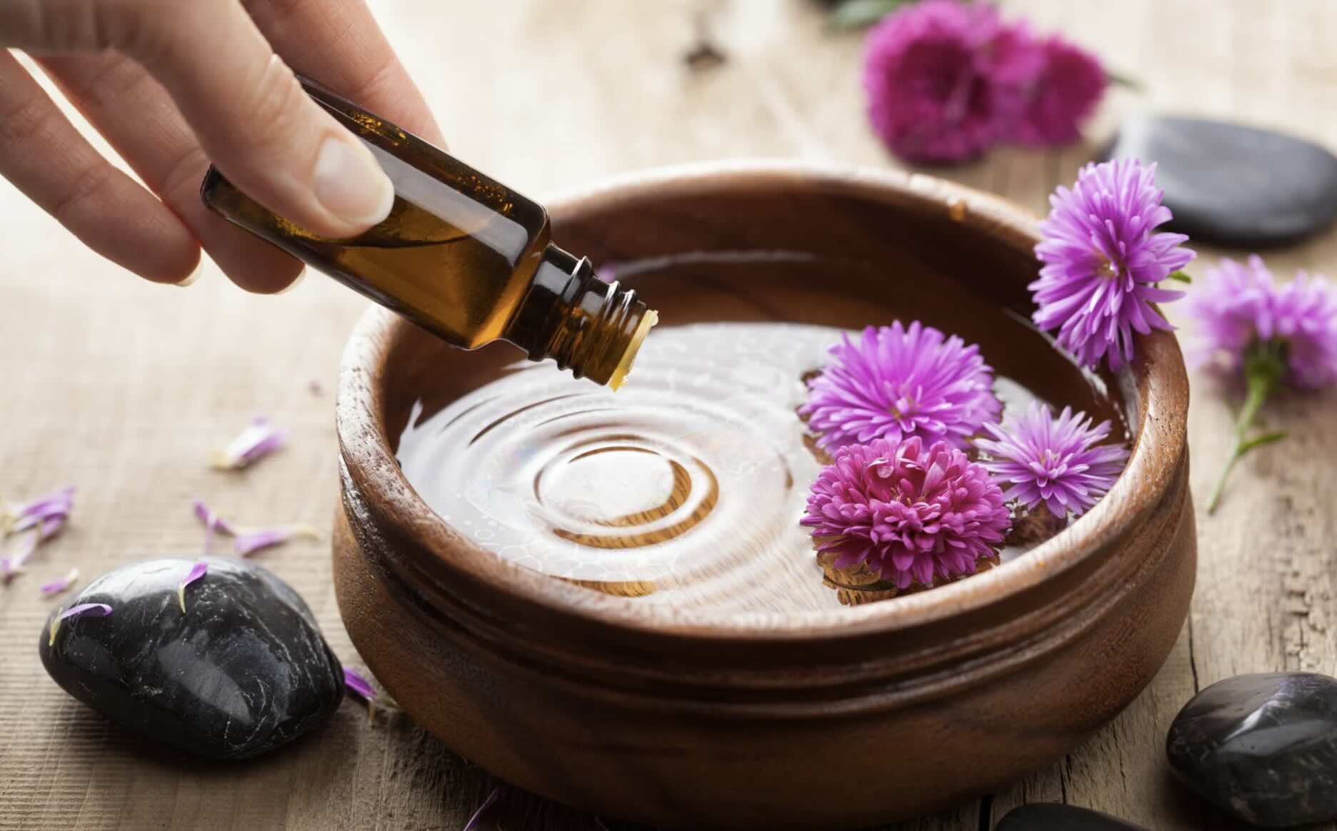 L'aromaterapia e la sua importanza per vivere bene e meglio -Life&People Magazine