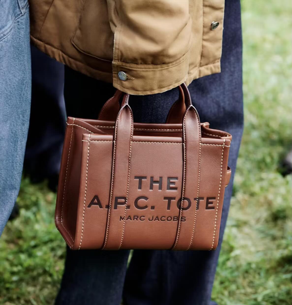 Marc Jacobs x A.P.C. - Life&People Magazine