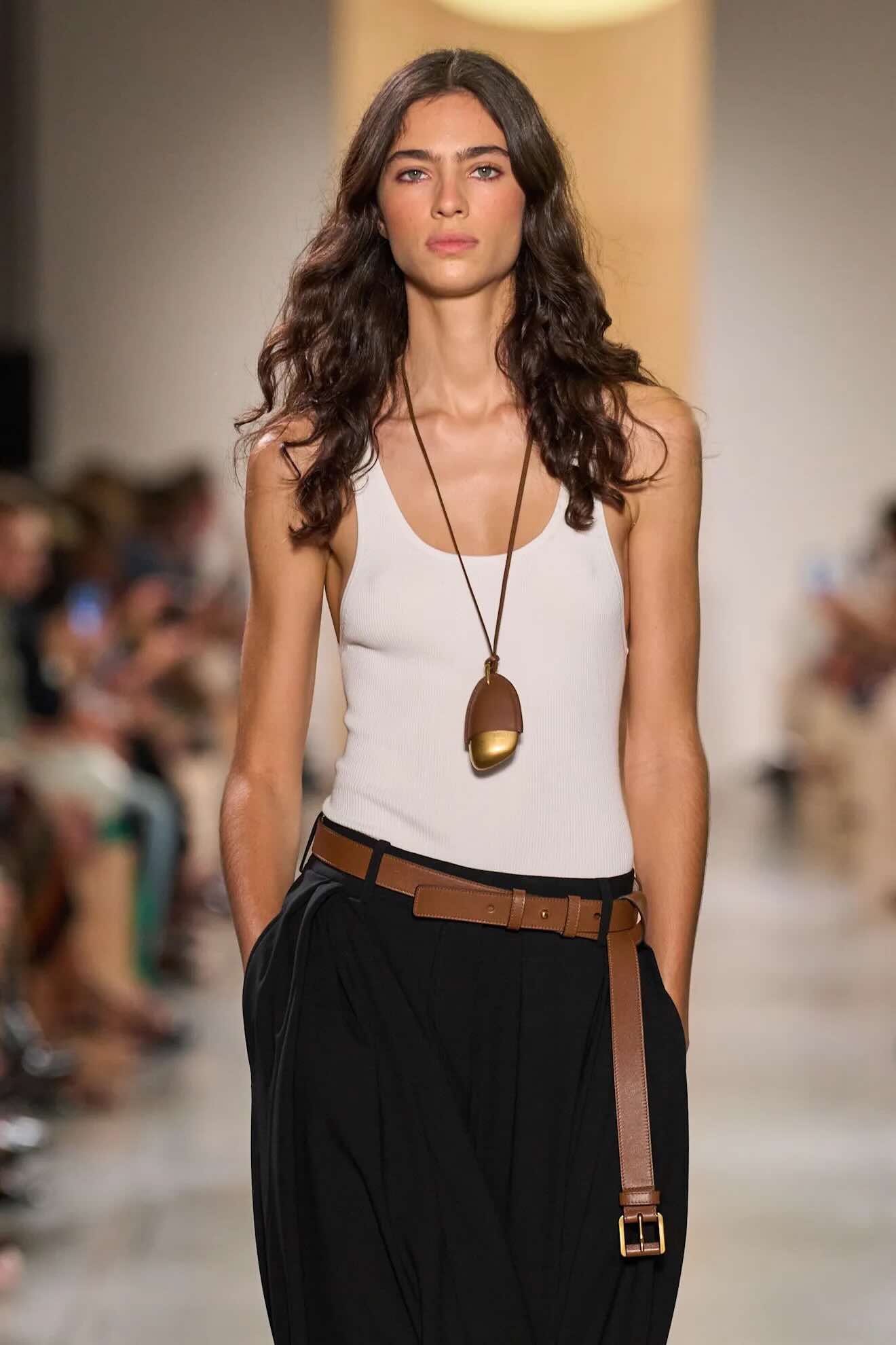 Michael Kors Collection primavera estate 2026 - Life&People Magazine