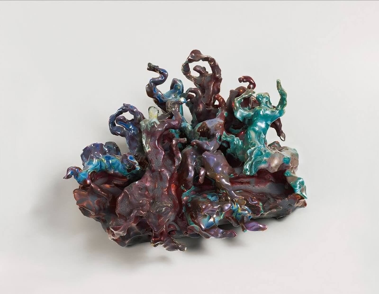 Mostra Peggy Guggenheim Lucio Fontana Concetto Battaglia - Life&People Magazine