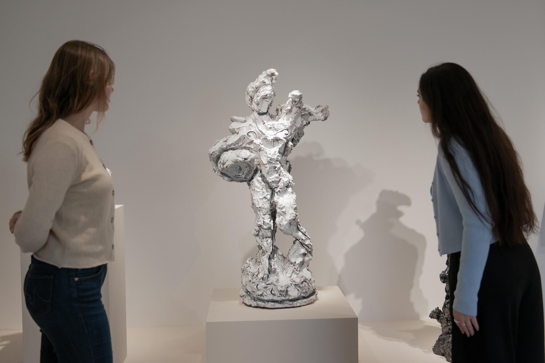 Mostra Peggy Guggenheim Mani-Fatture - Life&People Magazine