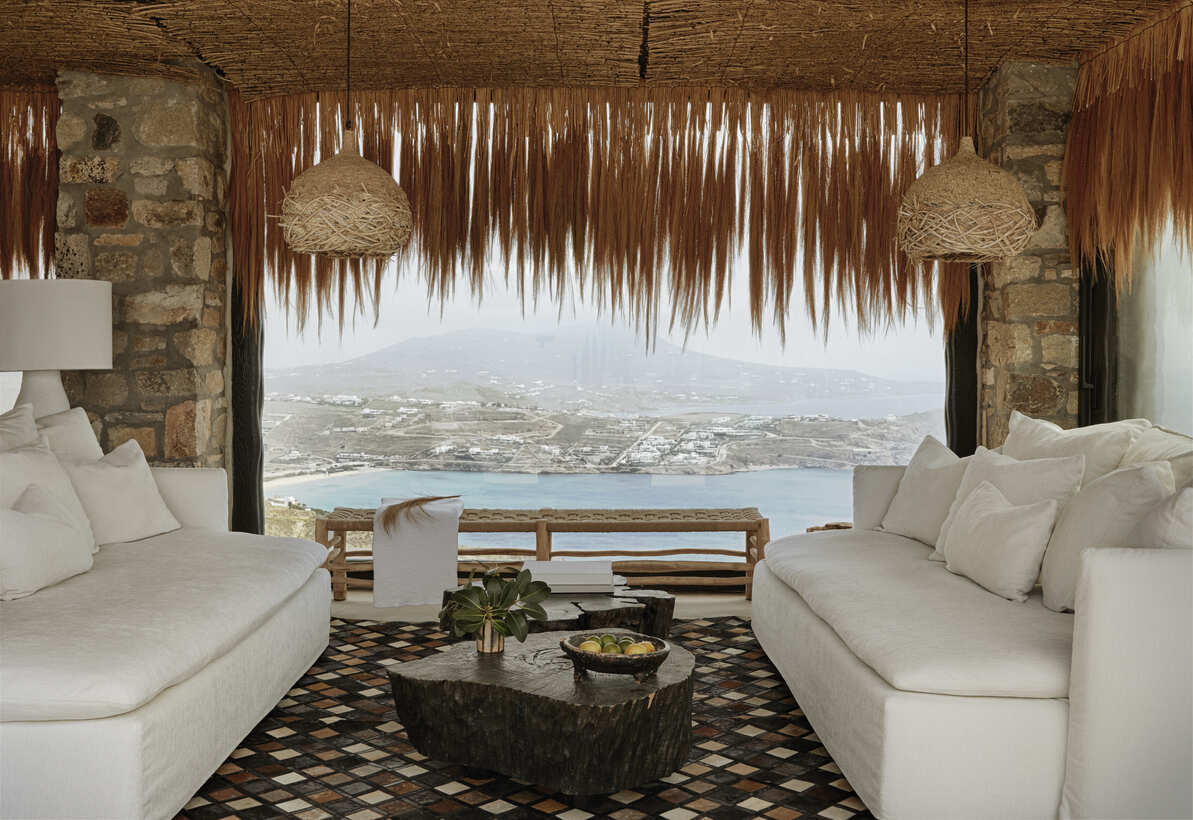 Relais dove detossinarsi Myconian - Life&People Magazine