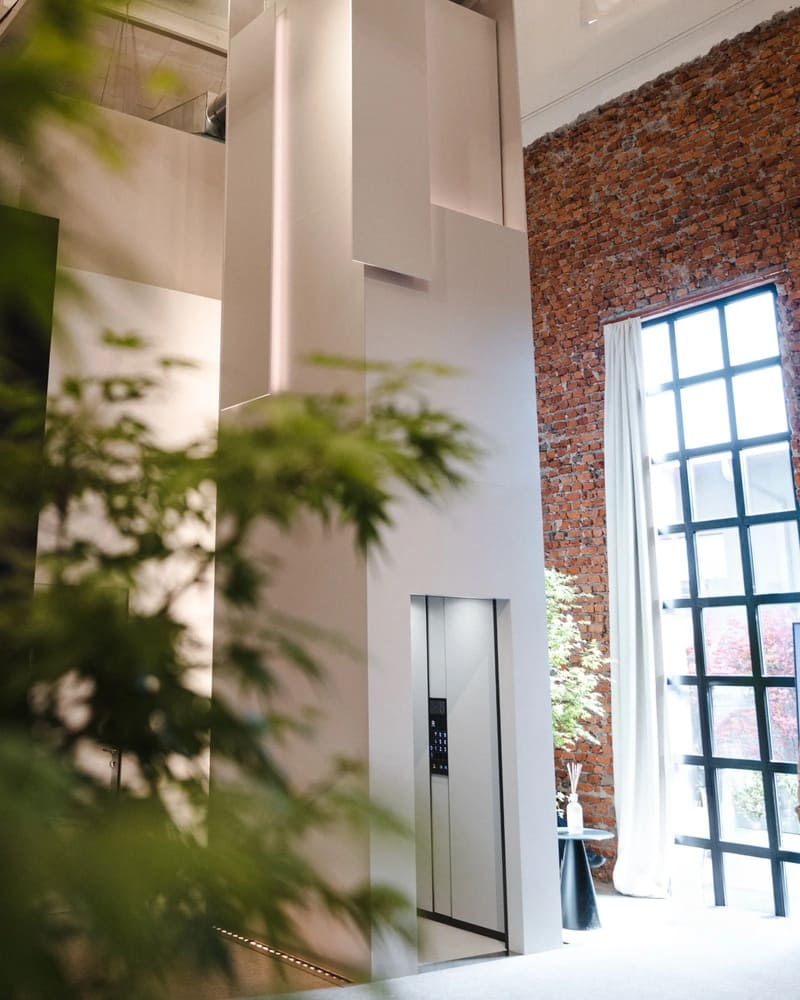 interno edificio - Life&People Magazine