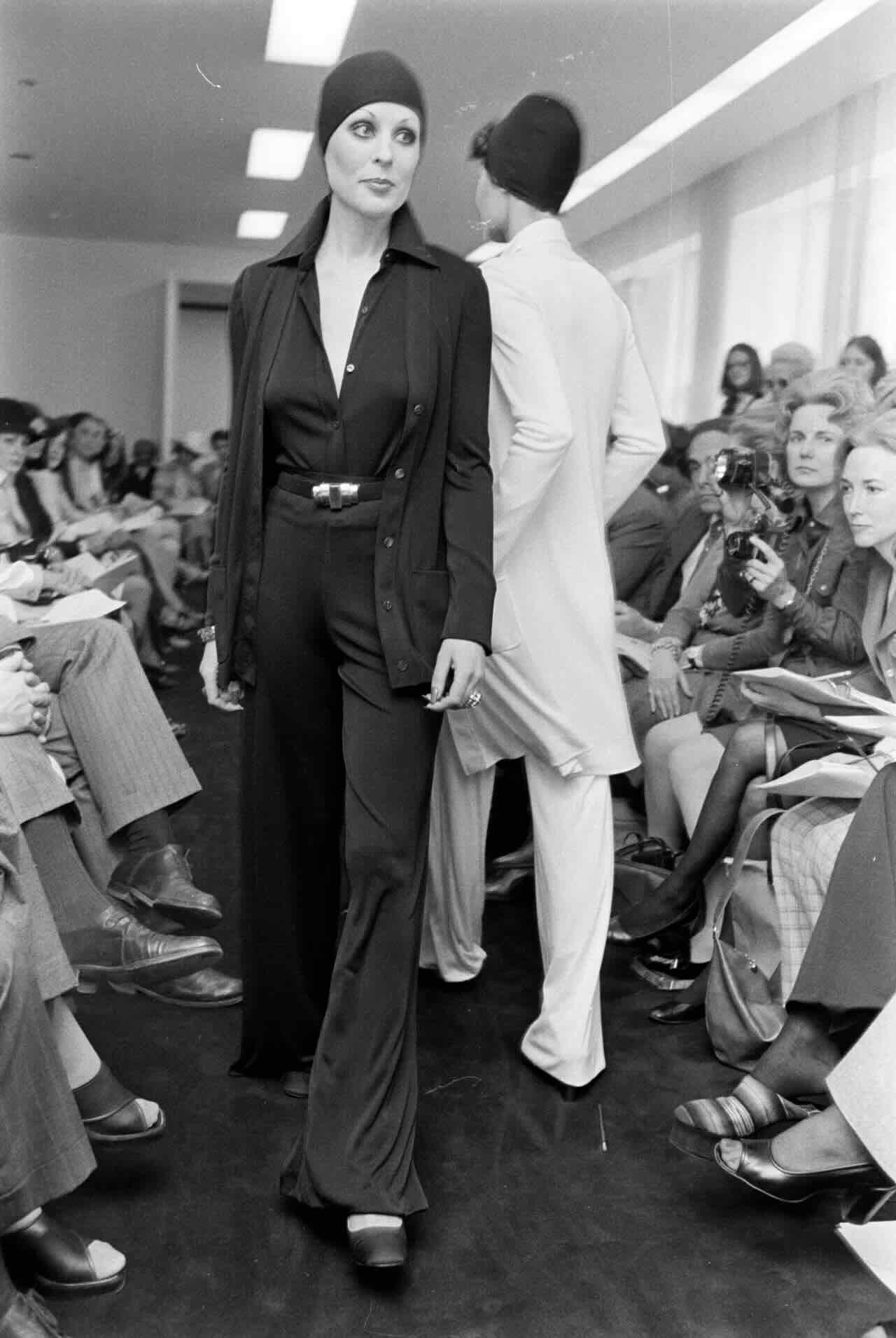 Sfilata klein - Life&People Magazine