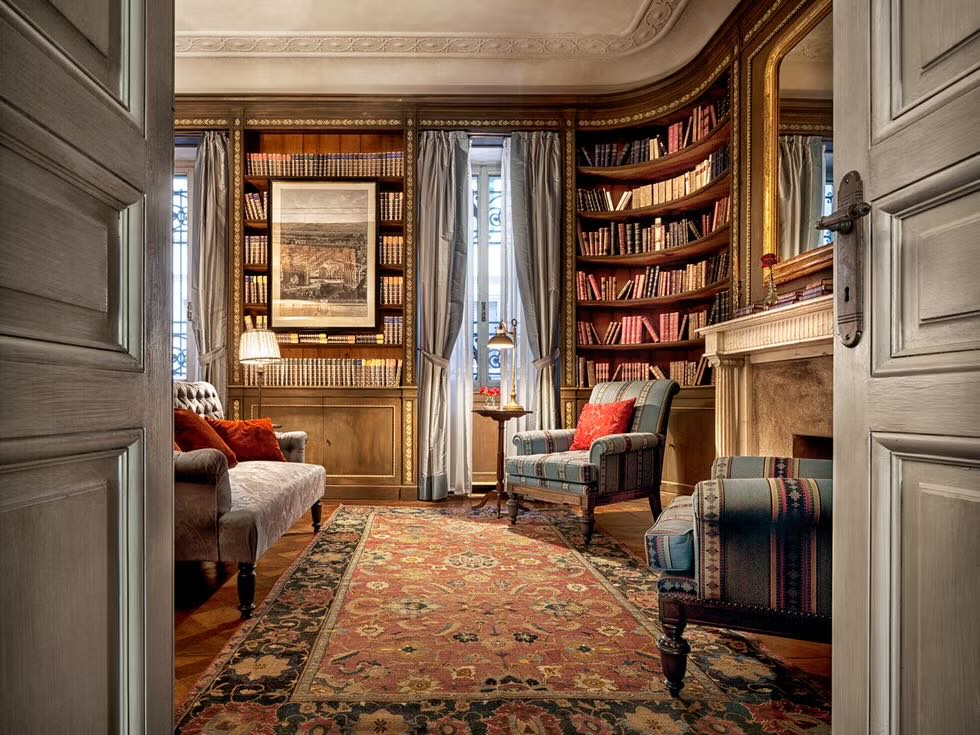 Zona living di un appartamento fatto da Studio Peregalli - Life&People Magazine