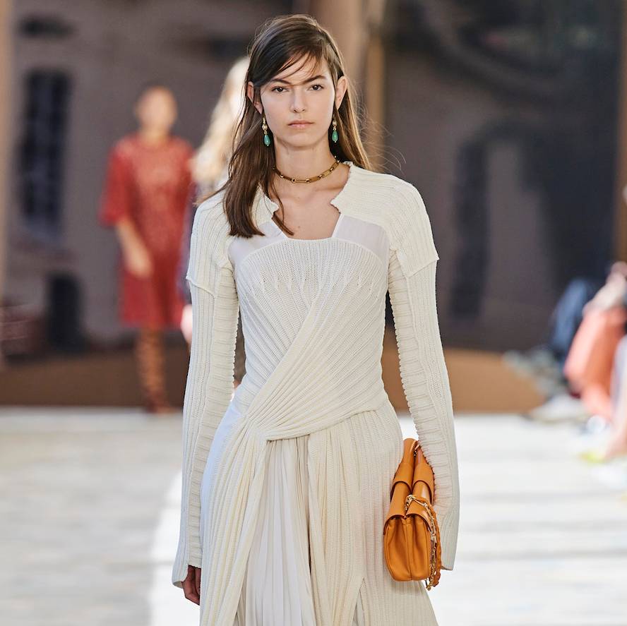 colore avorio tendenze moda - Life&People Magazine