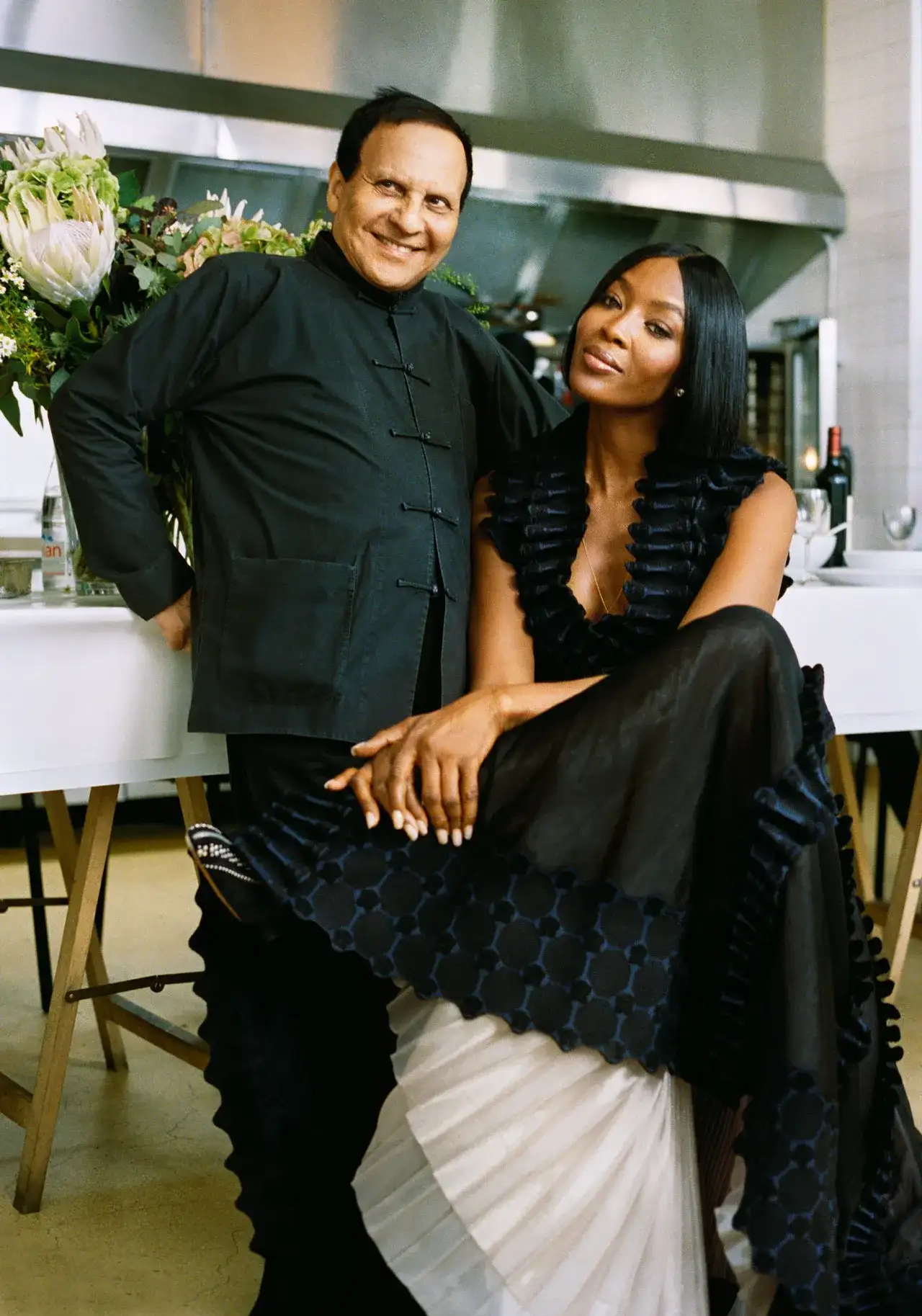 Chi è Azzedine Alaïa - Life&People Magazine