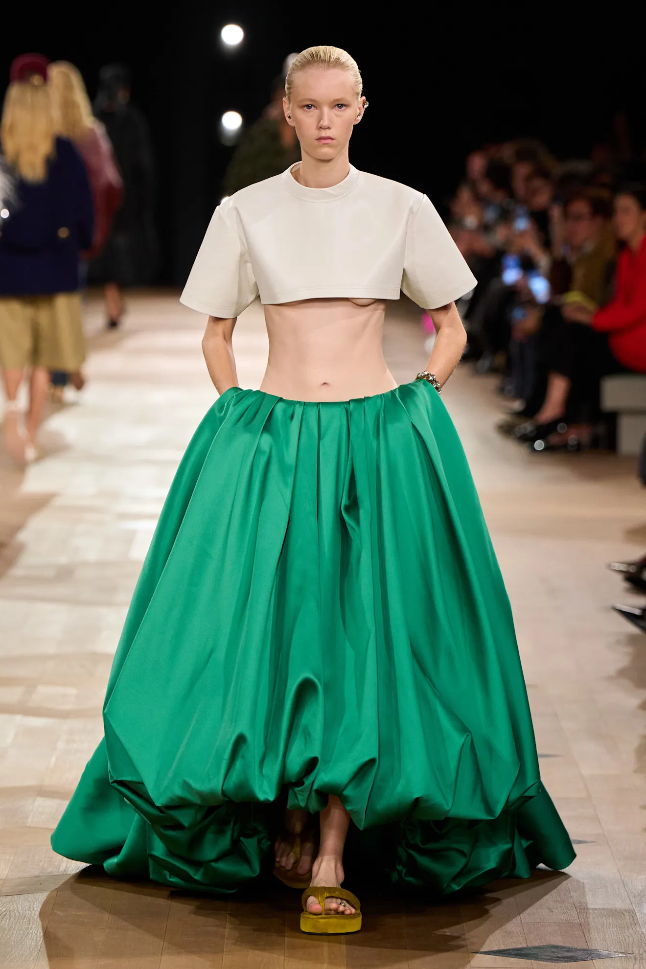 Balenciaga Primavera Estate 2026 - Life&People Magazine