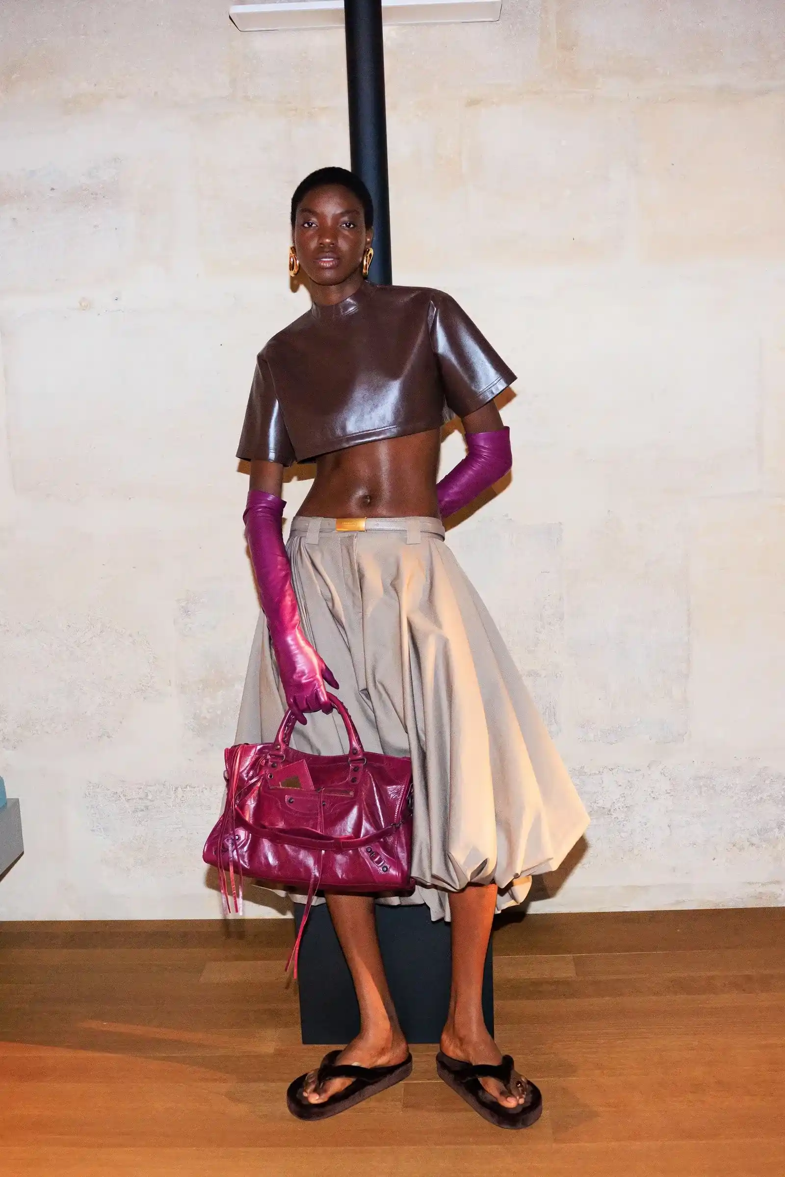 Balenciaga Primavera Estate 2026 - Life&People Magazine