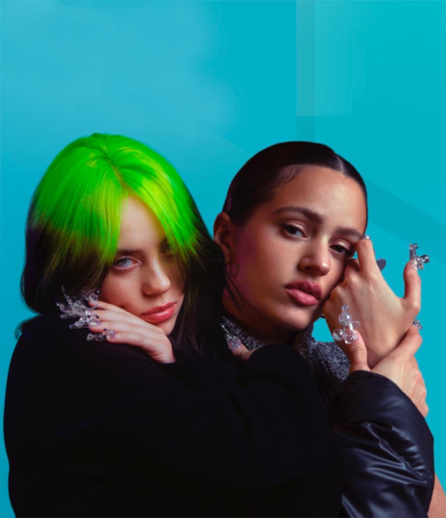 Billie Eilish Rosal&iacute;a - Life&People Magazine