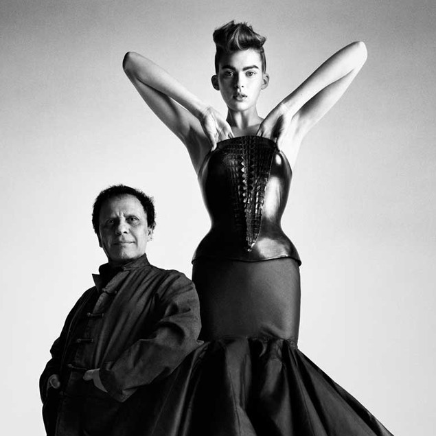 Chi è Azzedine Alaïa - Life&People Magazine