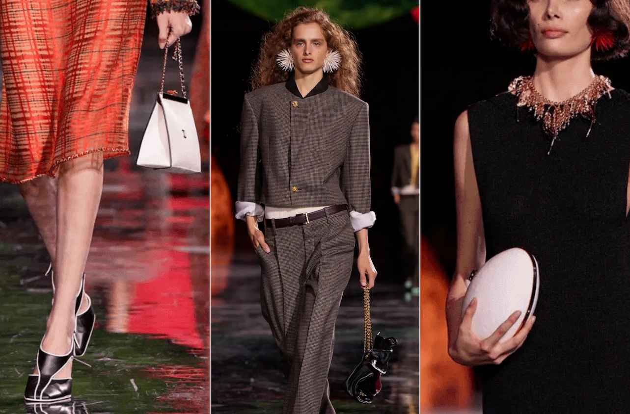 tendenze moda paris fashion week 2025 - Life&People Magazine