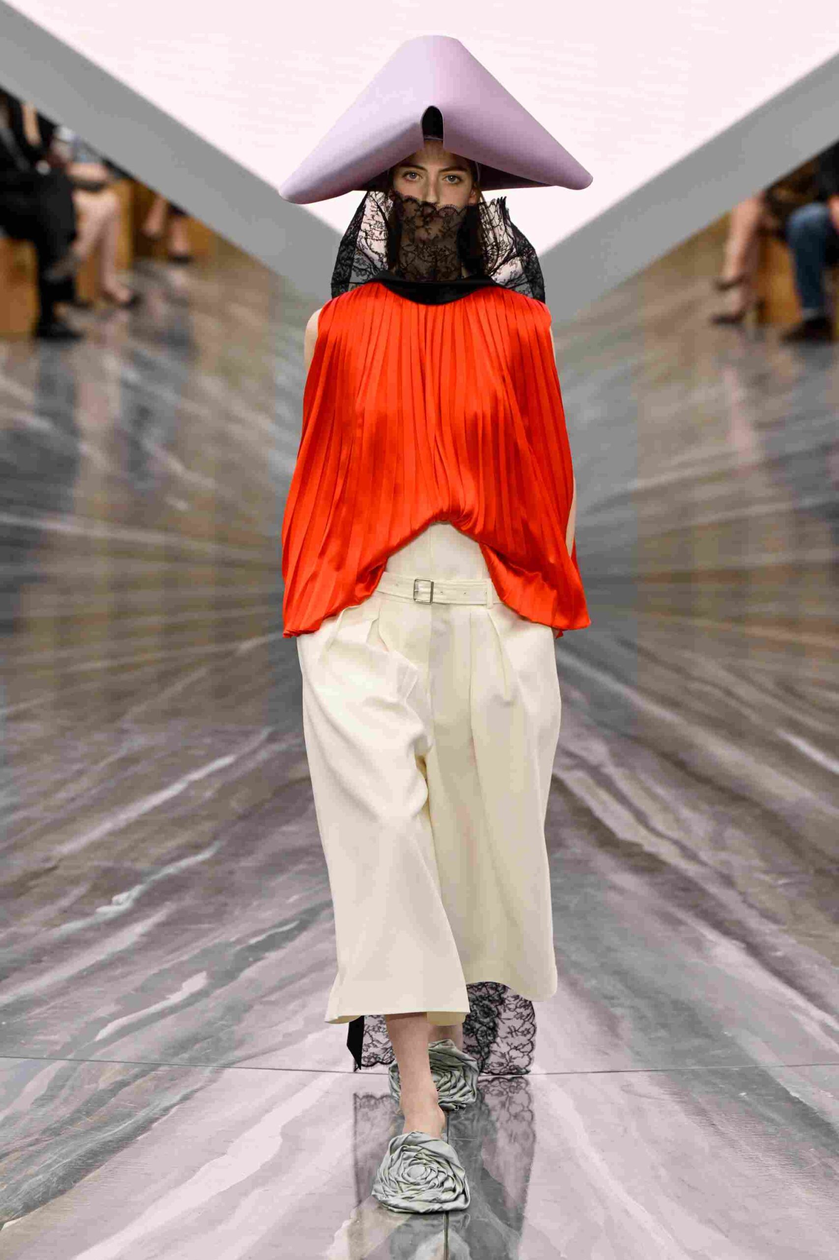 tendenze moda paris fashion week 2025 - Life&People Magazine