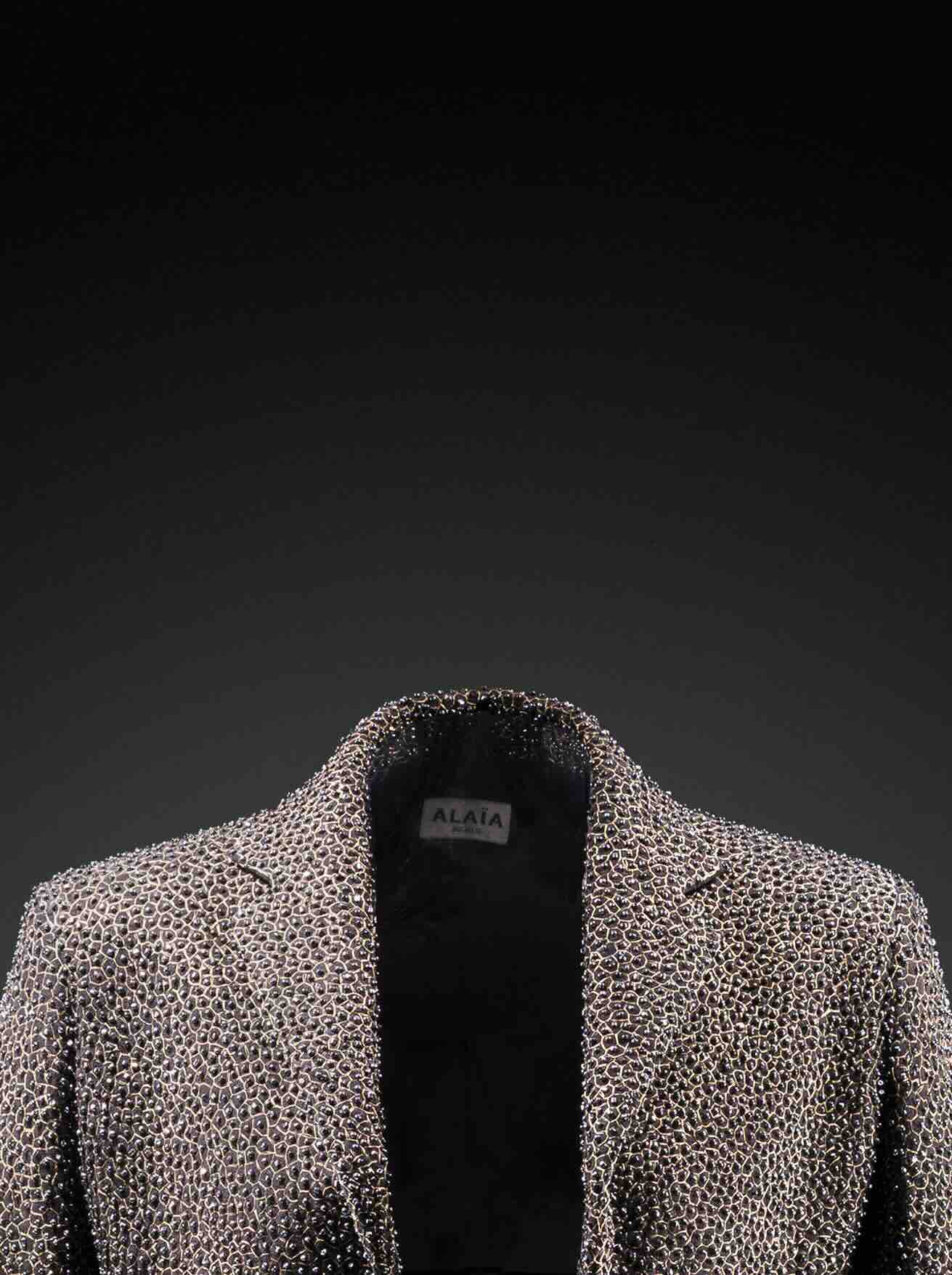 fw 1996 esposto al museo del tessuto - Life&People Magazine