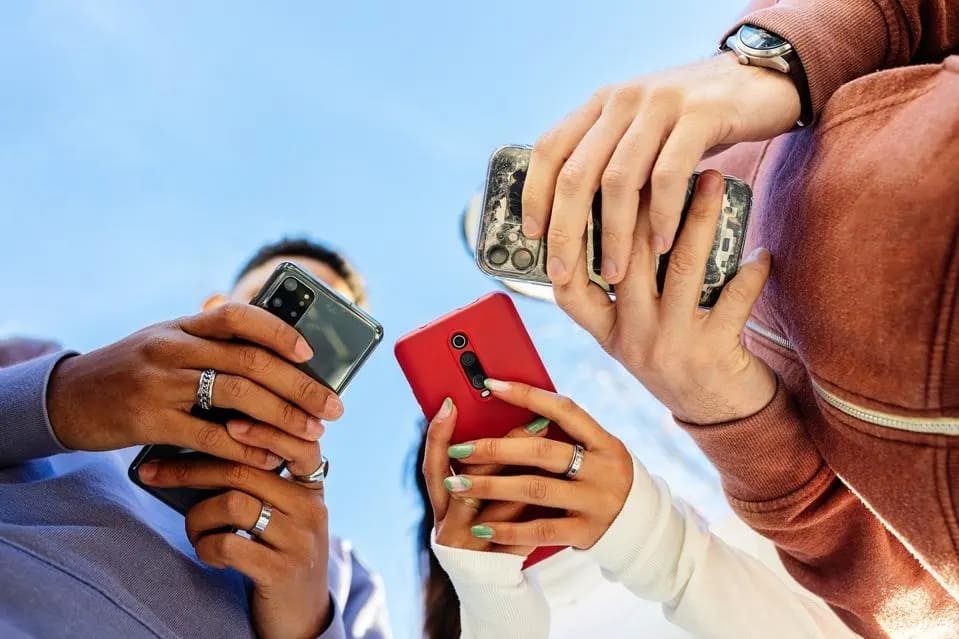 evoluzione degli smartphone - Life&People Magazine