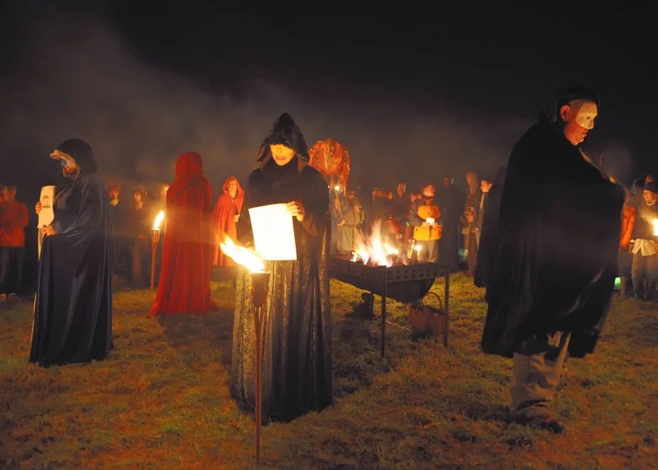 significato notte di halloween - Life&People Magazine