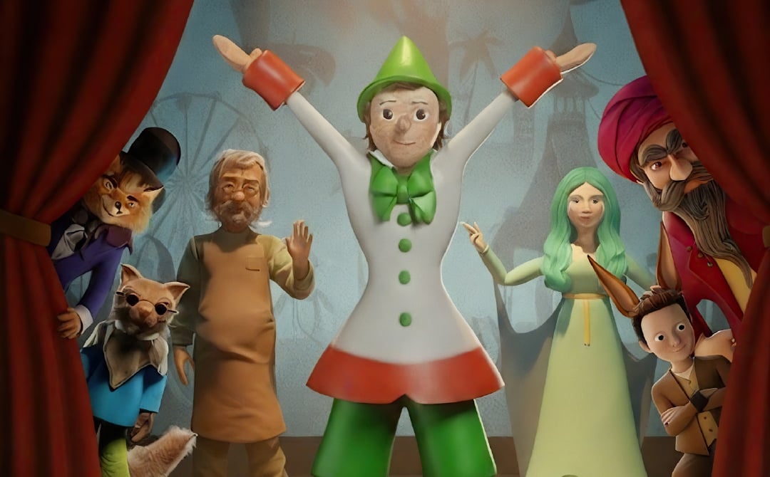 storia fiaba pinocchio -Life&People Magazine