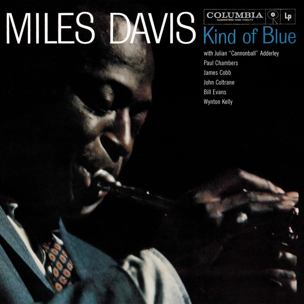 kind of blue miles david - Life&People Magazine