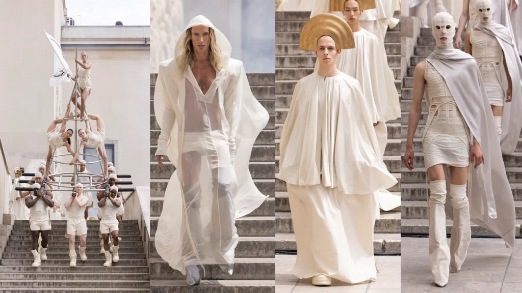 colore avorio tendenze moda - Life&People Magazine