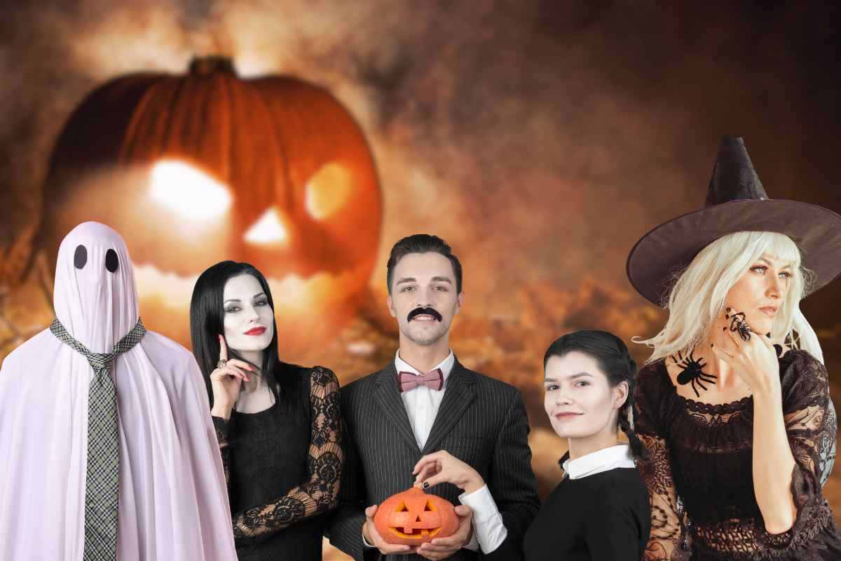 tendenze halloween 2025 migliori look e outfit - Life&People Magazine