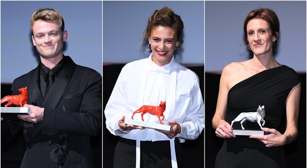 migliori look Festa del Cinema di Roma - Life&People Magazine