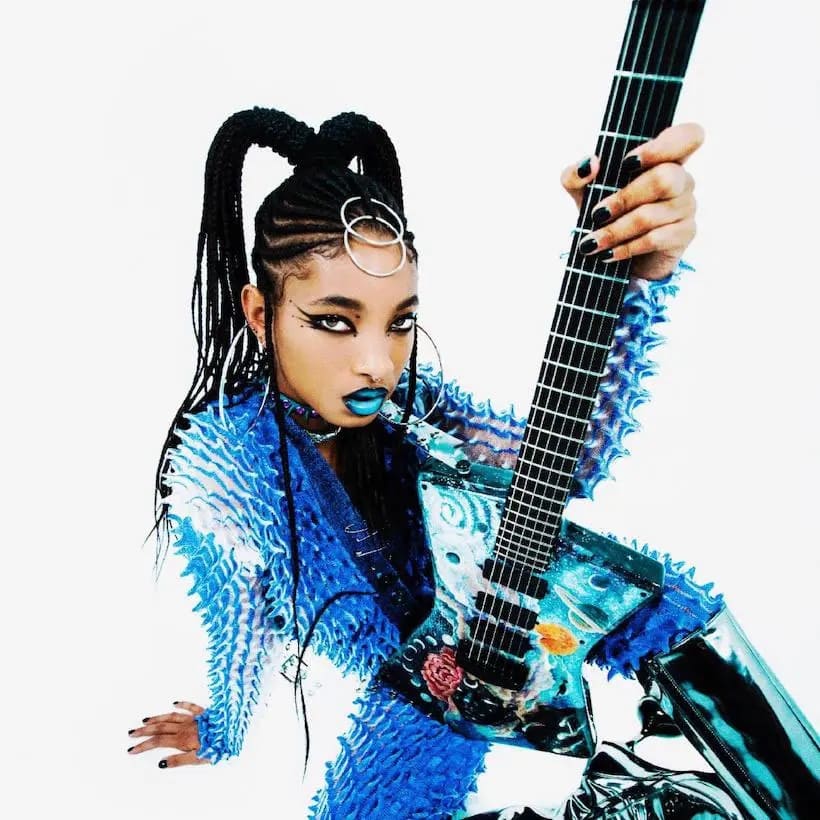 Willow & Travis Barker: &ldquo;Transparent Soul&rdquo; willow smith - Life&People Magazine