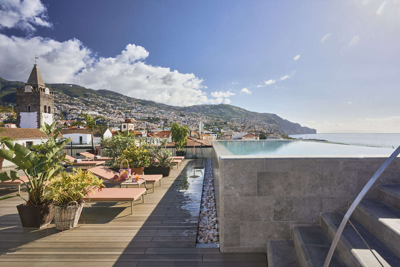 Turismo del benessere Vigilius Mountain Barcel&oacute; Funchal - Life&People Magazine