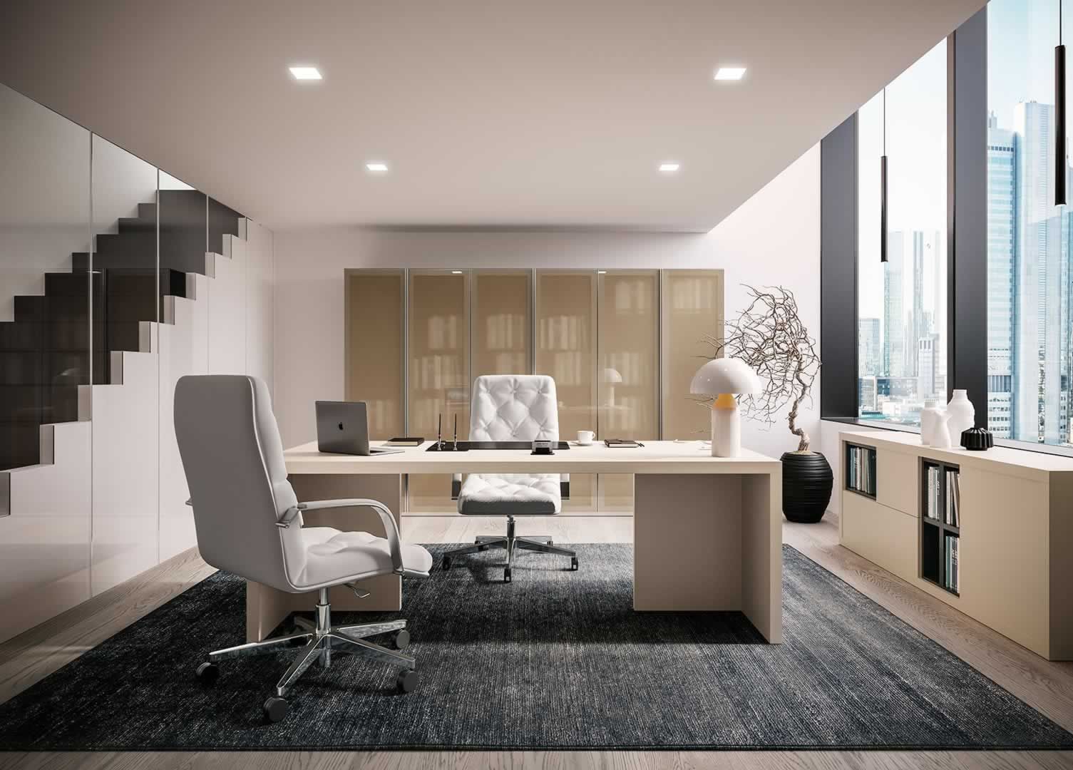 stile arredo ufficio moderno di design - Life&People Magazine