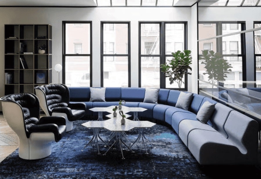 stile arredo ufficio moderno - Life&People Magazine