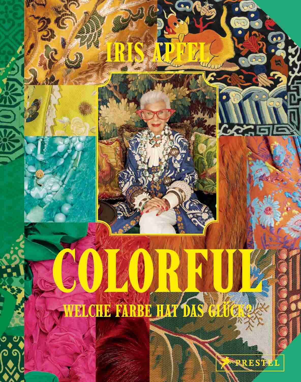  Iris Apfel- Life&People Magazine