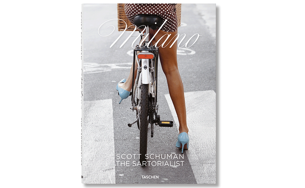 Libri moda Natale The Sartorialist - Life&People Magazine
