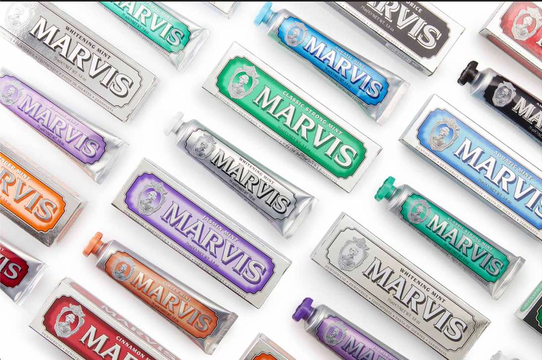 marvis dentifricio igiene orale - Life&People Magazine