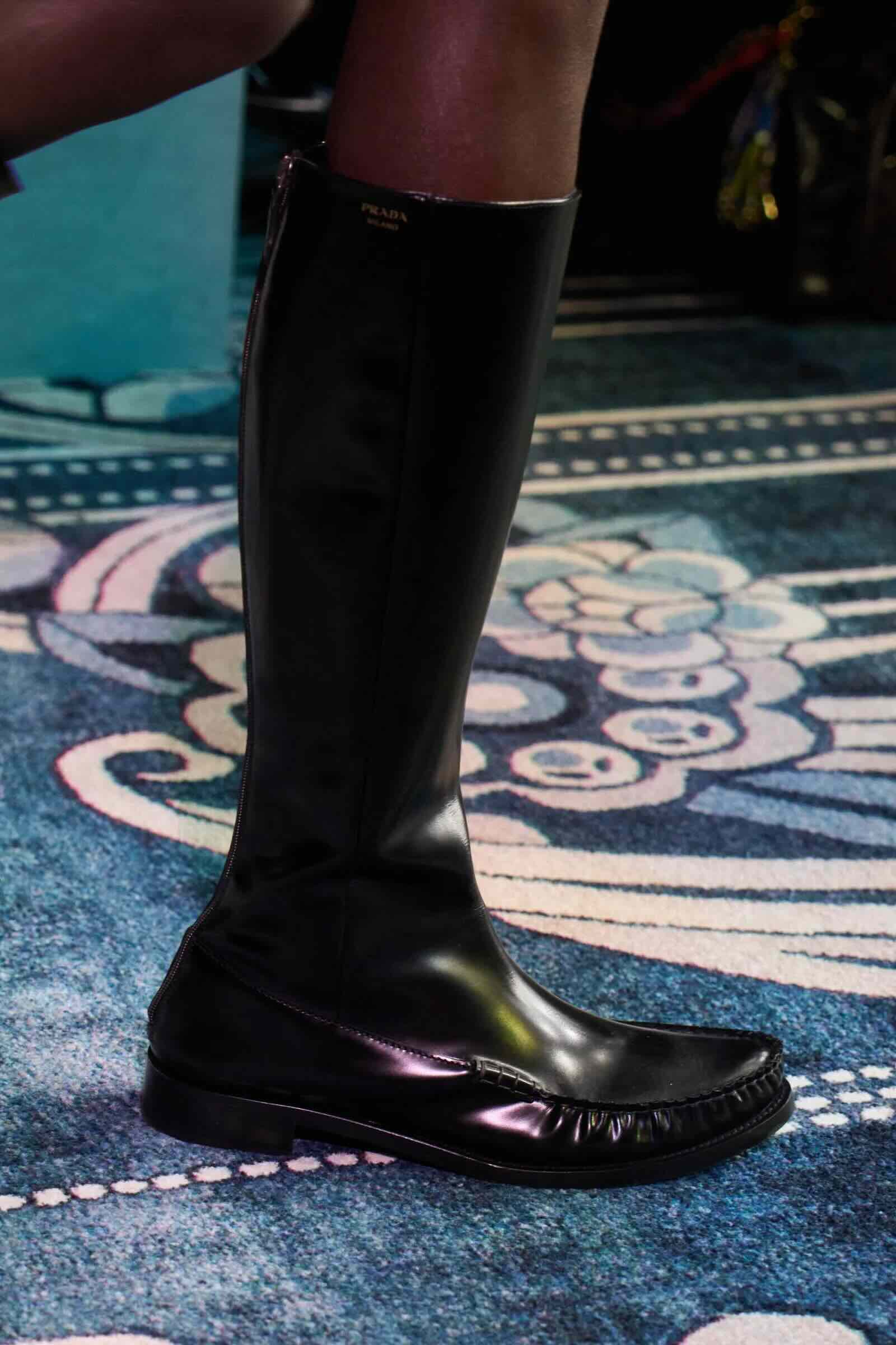 prada autunno inverno 2025-2026 - Life&People Magazine